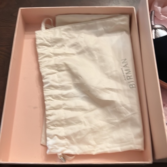 Alexander Birman heels two tone gently use - Picture 6 of 7